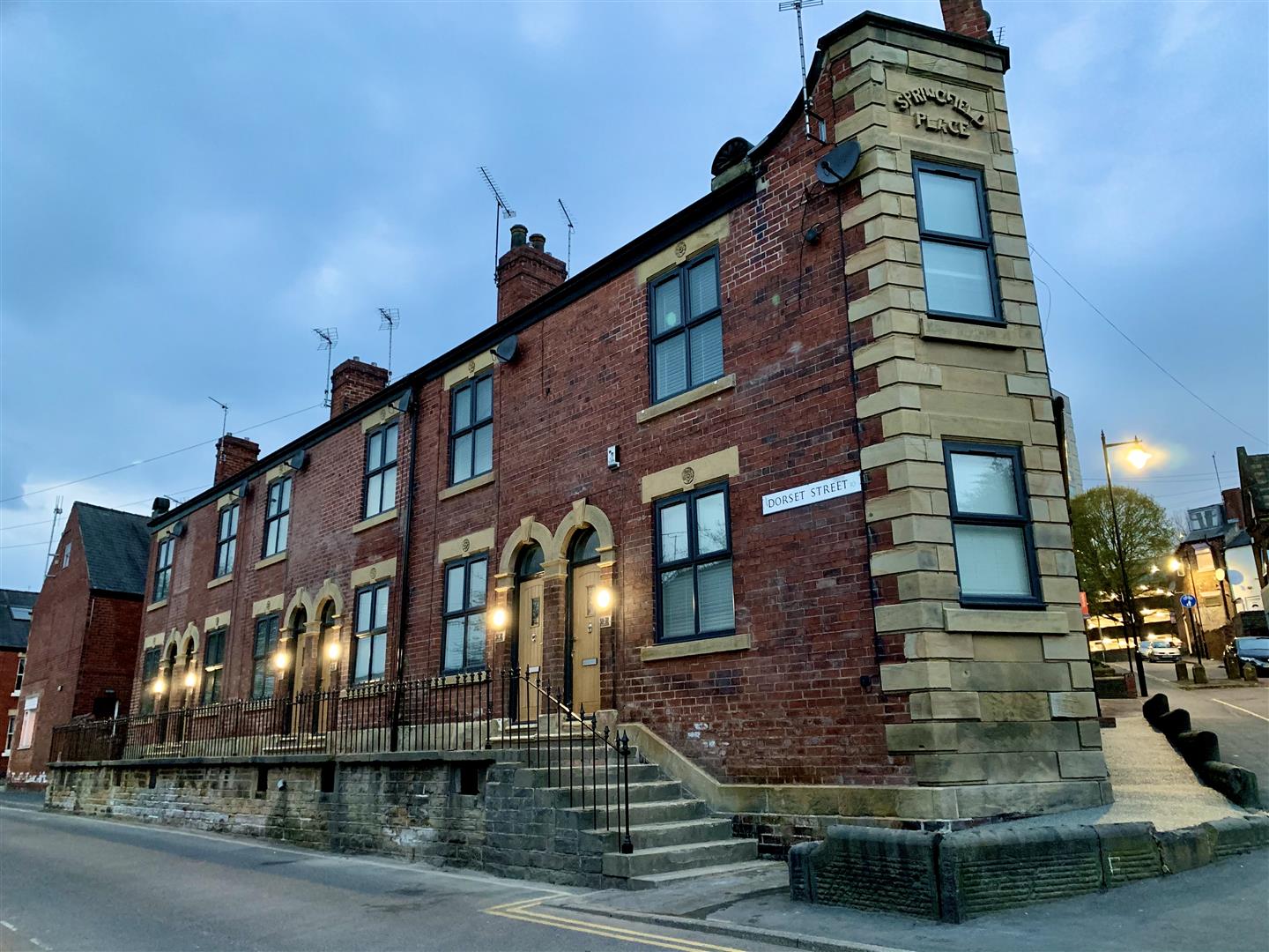 8, Dorset Street, Sheffield, S10 2FX