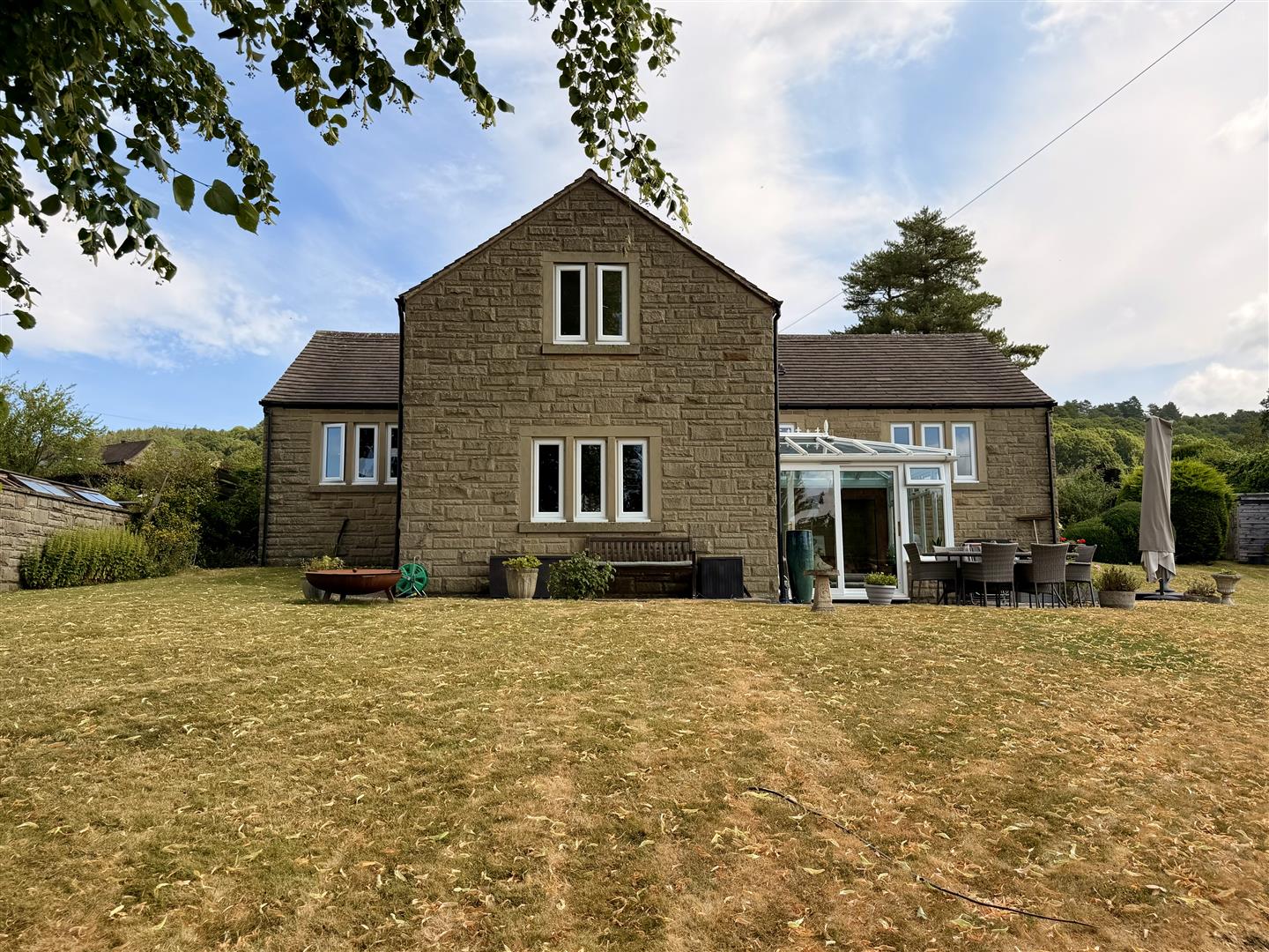The Garden House, Coombs Road, Bakewell, DE45 1AQ