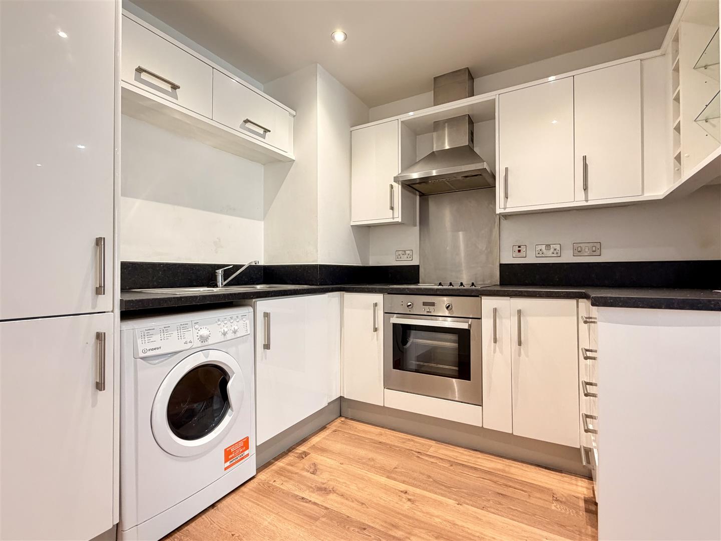Flat 122 Porter Brook House, 201 Ecclesall Road, Sheffield, S11 8HW