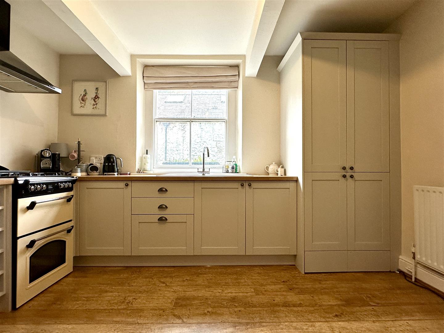 Flat 1, 7, Buxton Road, Bakewell, DE45 1DA