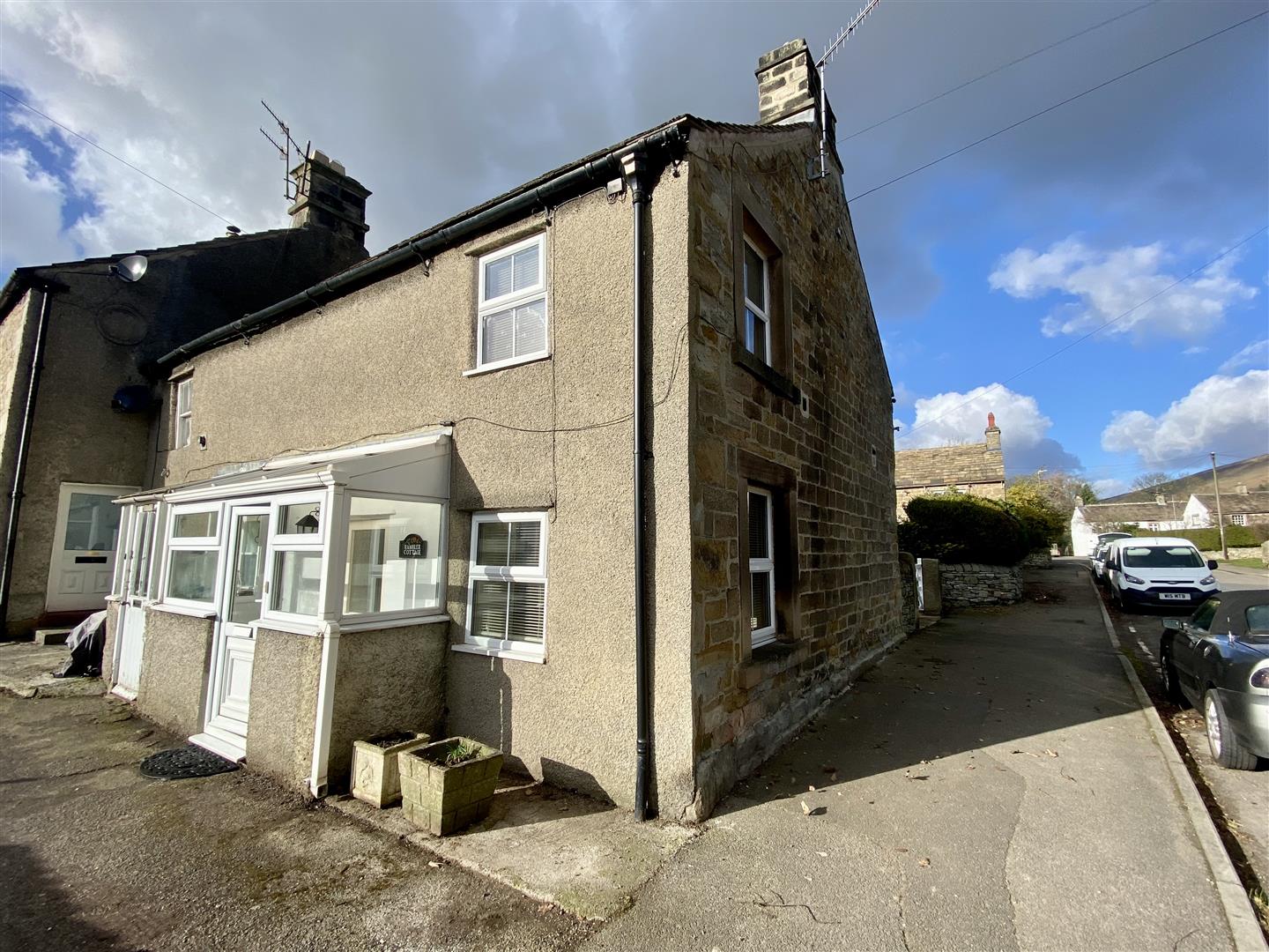 1 Rambler Cottage, Edale Road, Hope, S33 6ZF