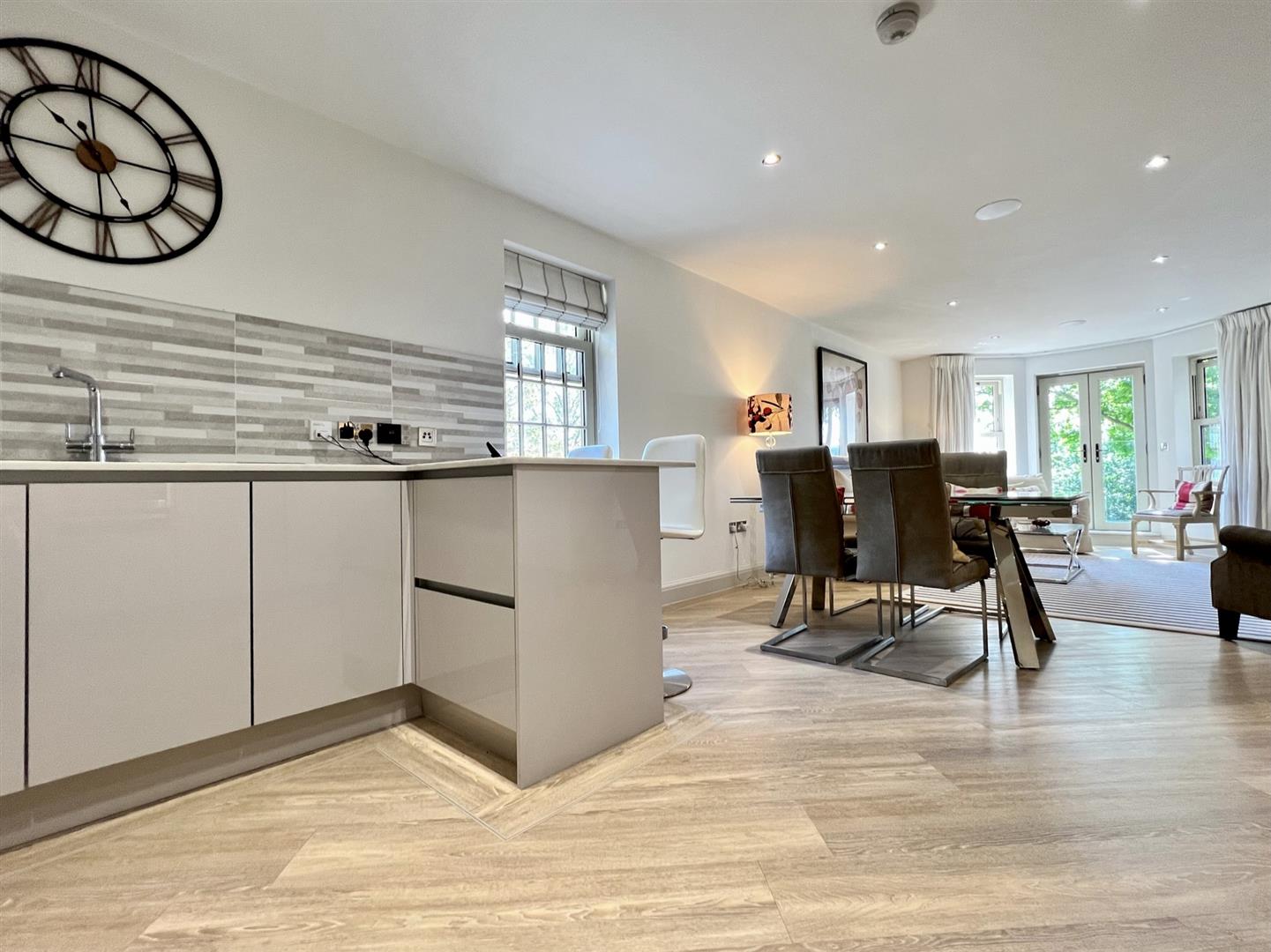 Apartment 8, Blacka Moor Gardens, 291 Totley Brook Road, Sheffield, S17 3QX
