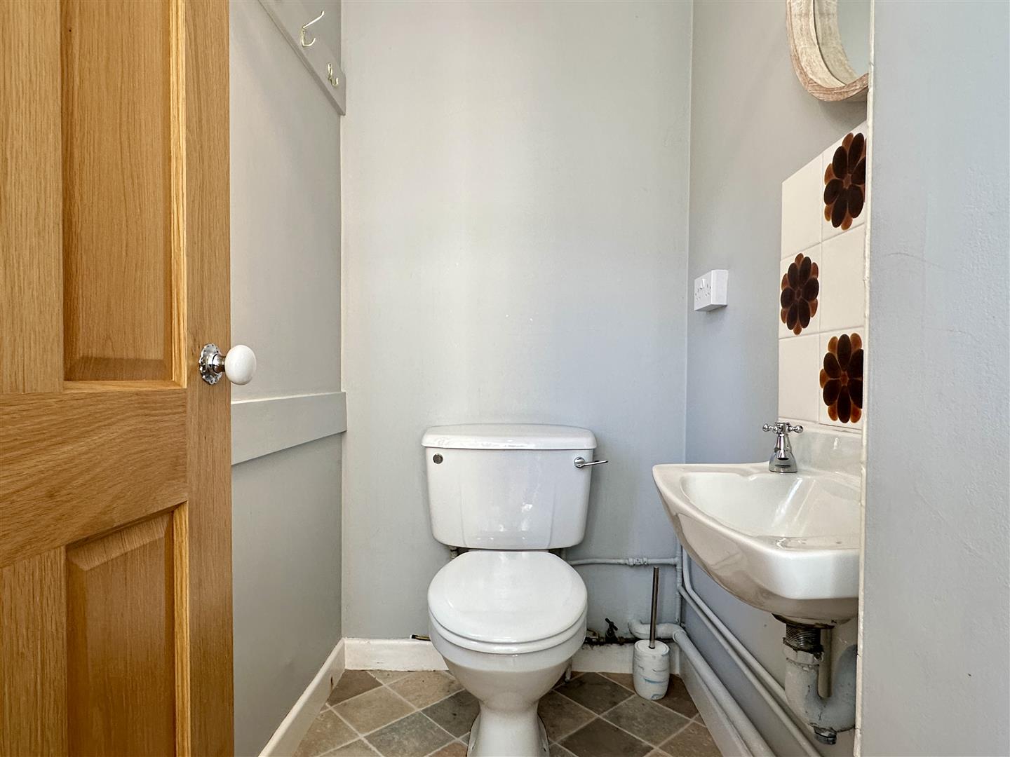 24, Brookfields, Calver, S32 3XB