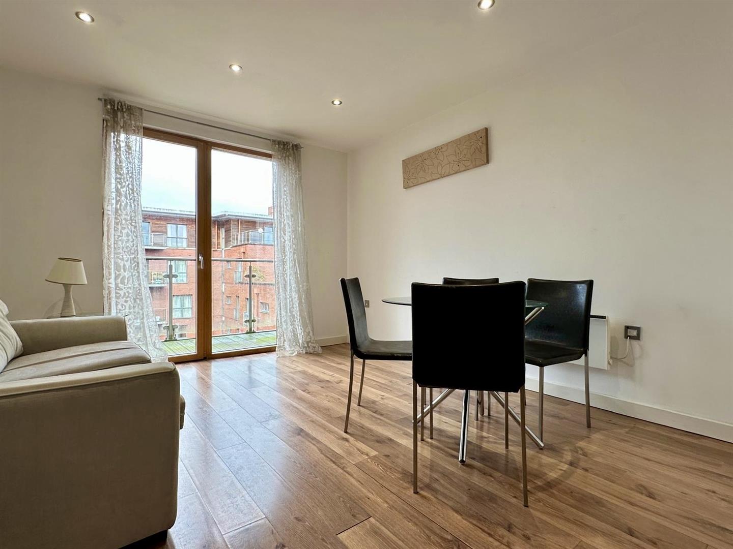 Flat 132, 98, Shire House, Napier Street, Sheffield, S11 8JA