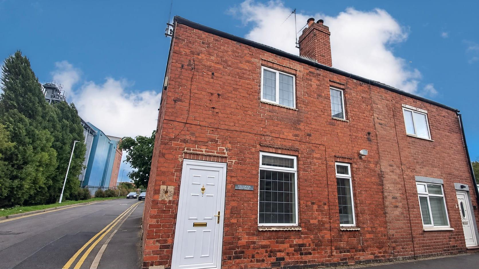 1 Nursery Villa, Canal Road, Worksop, S80 2EH
