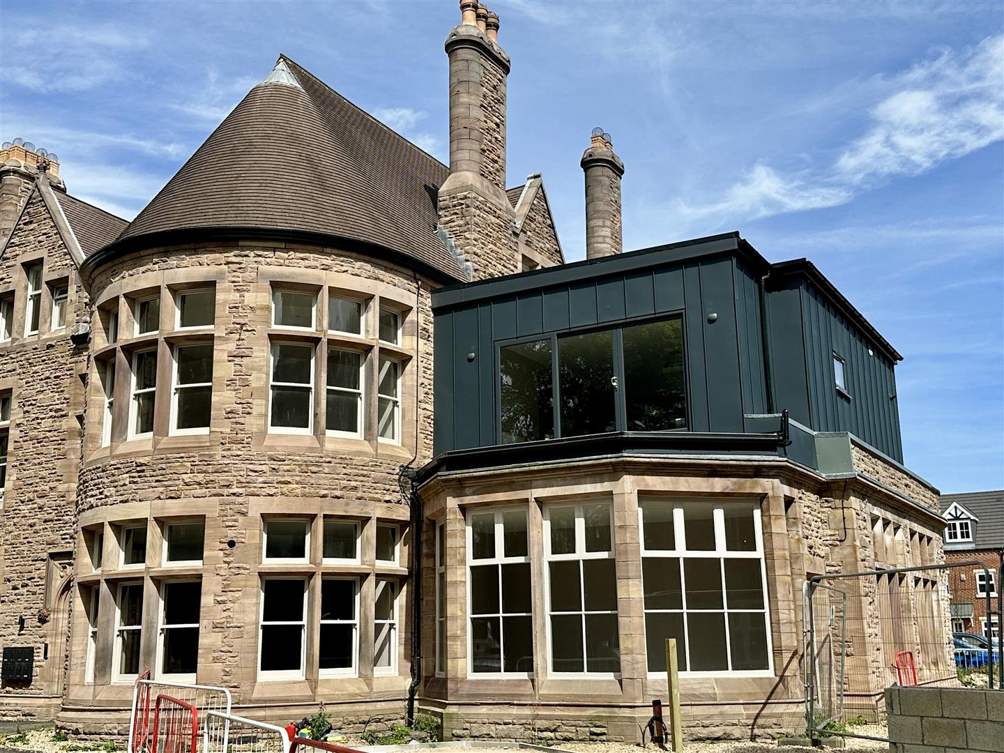 Apartment 4, Sitwell House, Coach House Lane, Moorgate, Rotherham, S60 3FG
