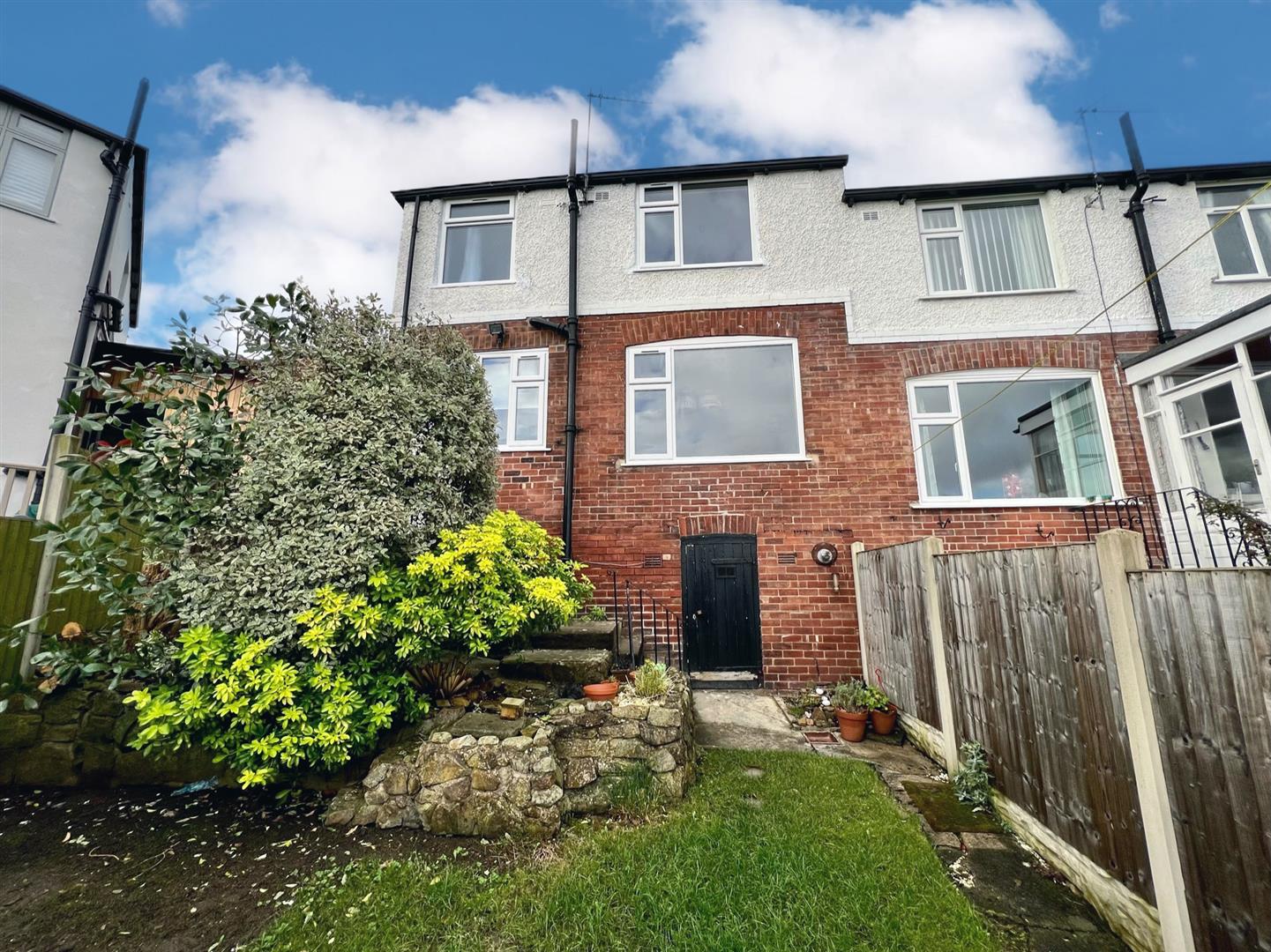 81, Dobbin Hill, Sheffield, S11 7JE