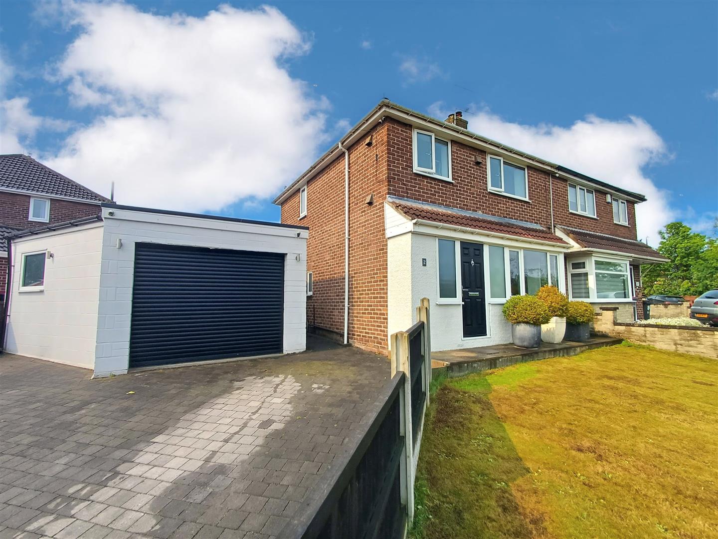 Austen Drive, Bramley, Rotherham
