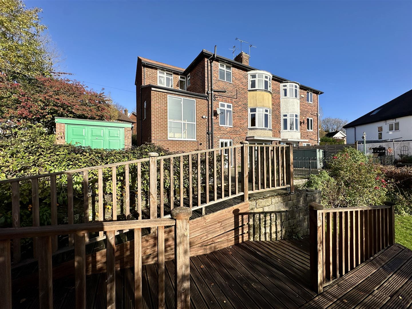 7, Haugh Lane, Sheffield, S11 9SA