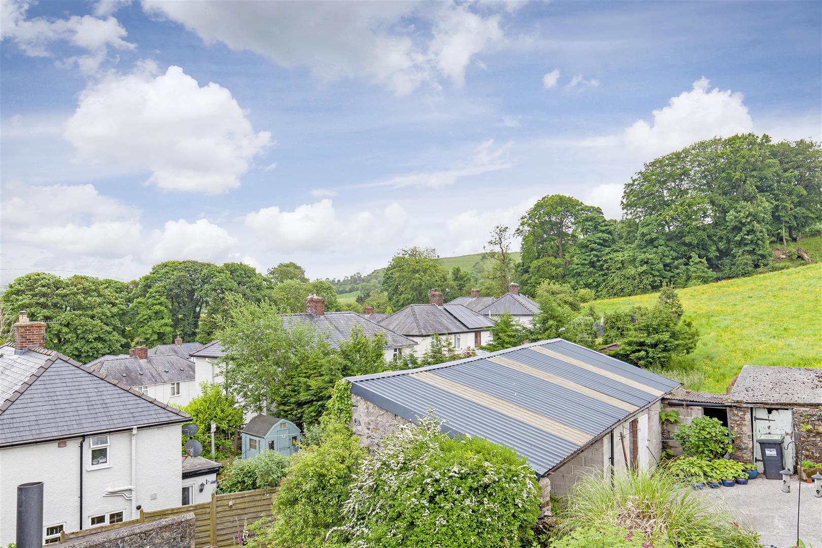 Greystones Cottage, High Street, Stoney Middleton, Hope Valley, S32 4TL