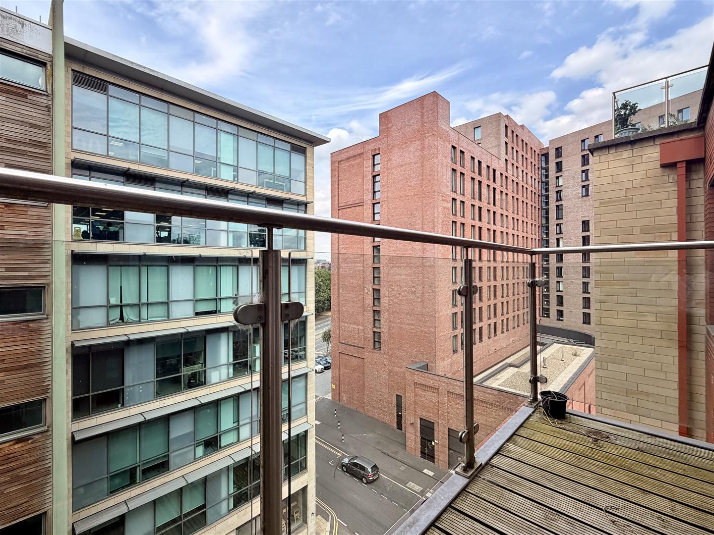 Flat 122 Porter Brook House, 201 Ecclesall Road, Sheffield, S11 8HW