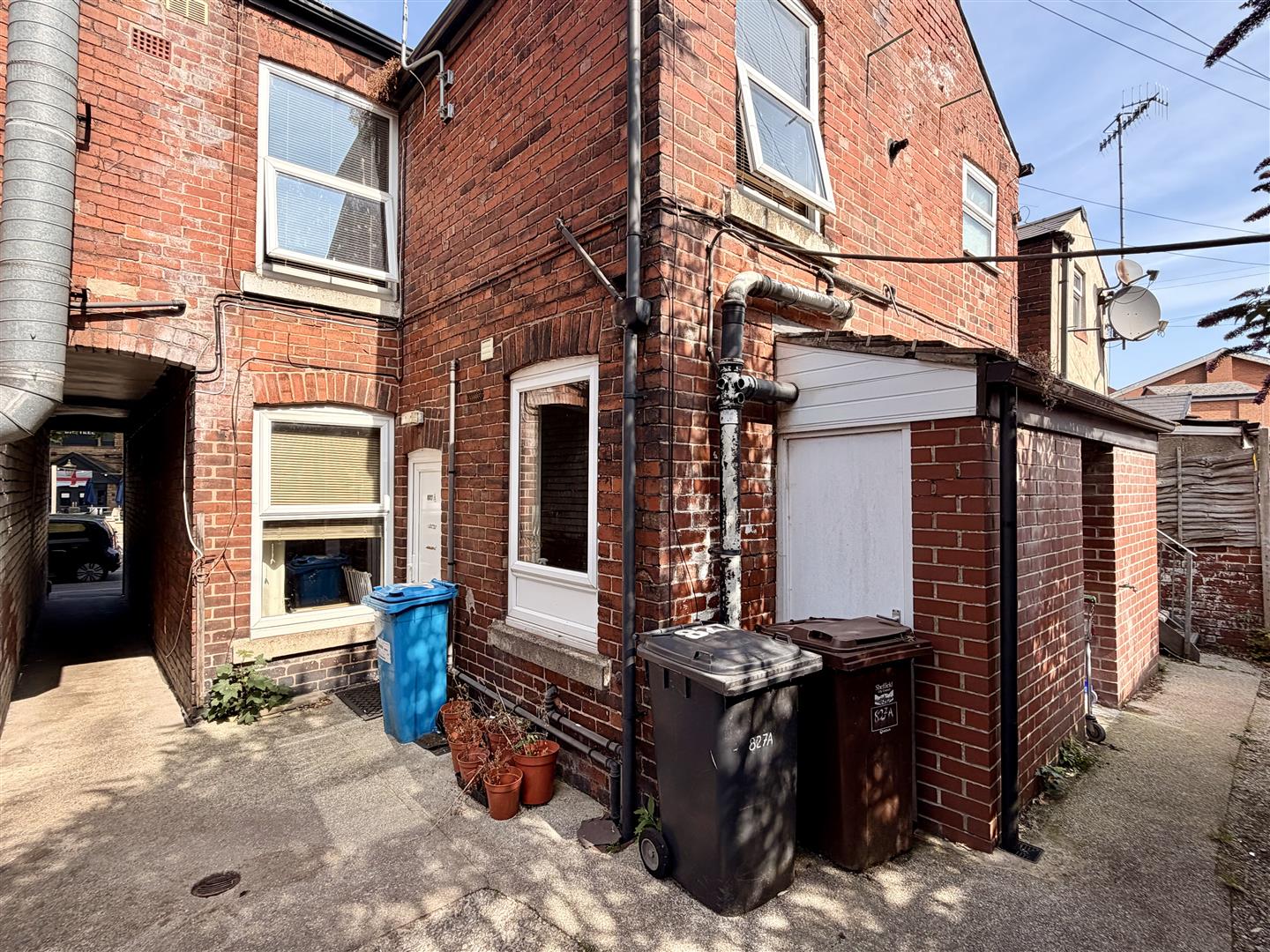 827A, Chesterfield Road, Sheffield, S8 0SQ