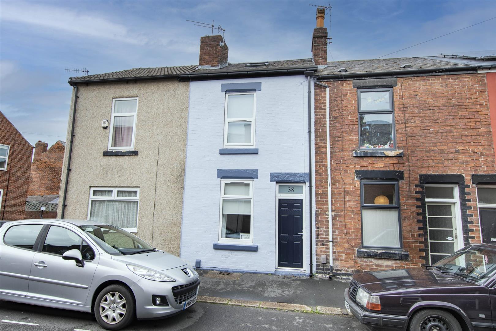 Fentonville Street, Sharrow, S11 8BB