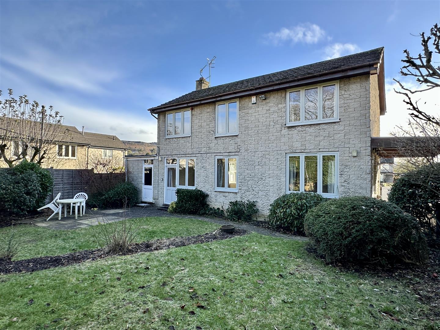 24, Brookfields, Calver, S32 3XB