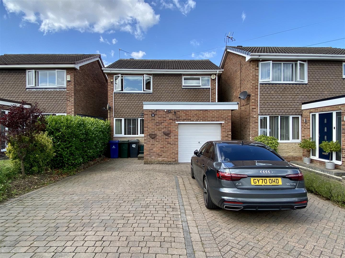 42, Saffron Crescent, Tickhill, Doncaster, DN11 9RU