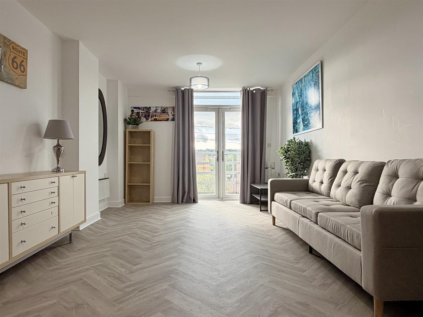Apartment 79, Anchor Point, 323 Bramall Lane, Sheffield, S2 4RR
