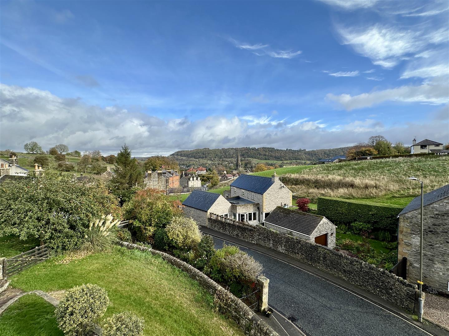 1 Pickford Villas, Monyash Road, Bakewell, DE45 1FG