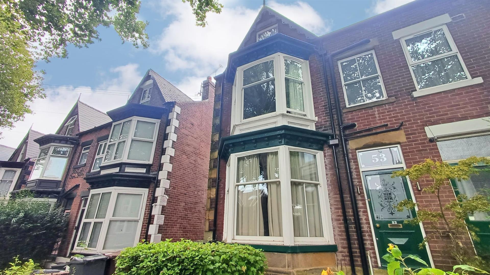 Carter Knowle Road, Sheffield