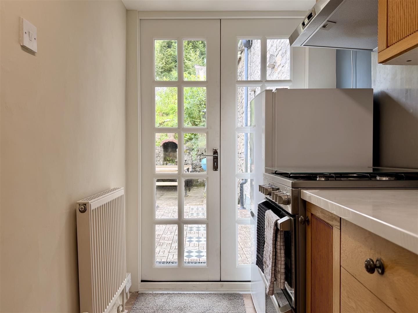 Madeira House, Commercial Road, Tideswell, Buxton, SK17 8NU