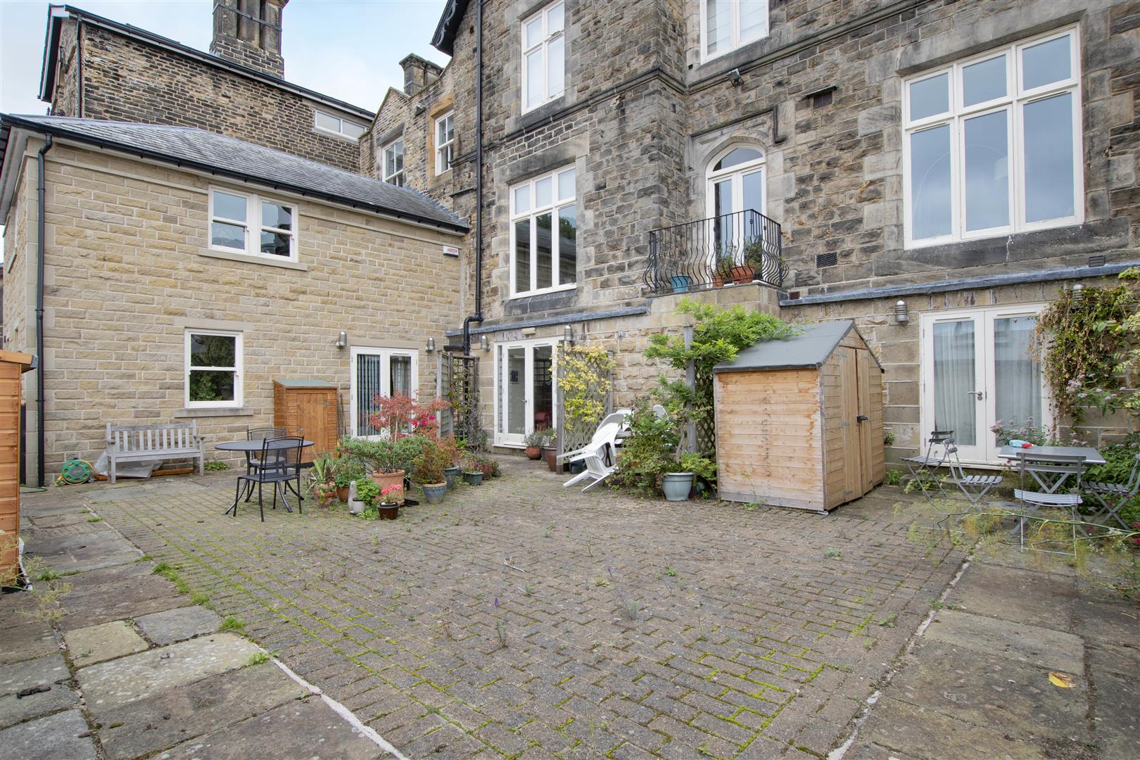 2 Westbourne Manor, 17, Westbourne Road, Broomhill, Sheffield, S10 2QQ