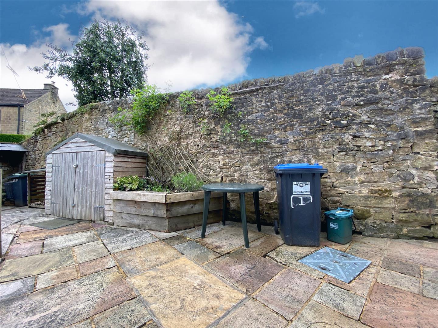 1, Burch Place, Eyam, Hope Valley, S32 5QE