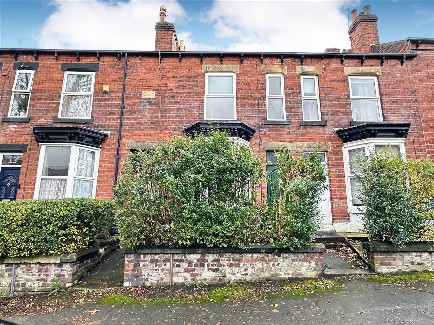 15, Woodstock Road, Sheffield, S7 1HA