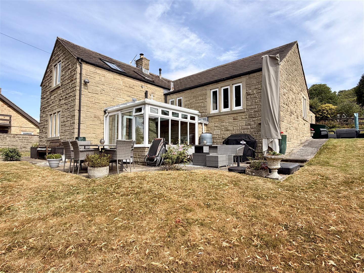 The Garden House, Coombs Road, Bakewell, DE45 1AQ