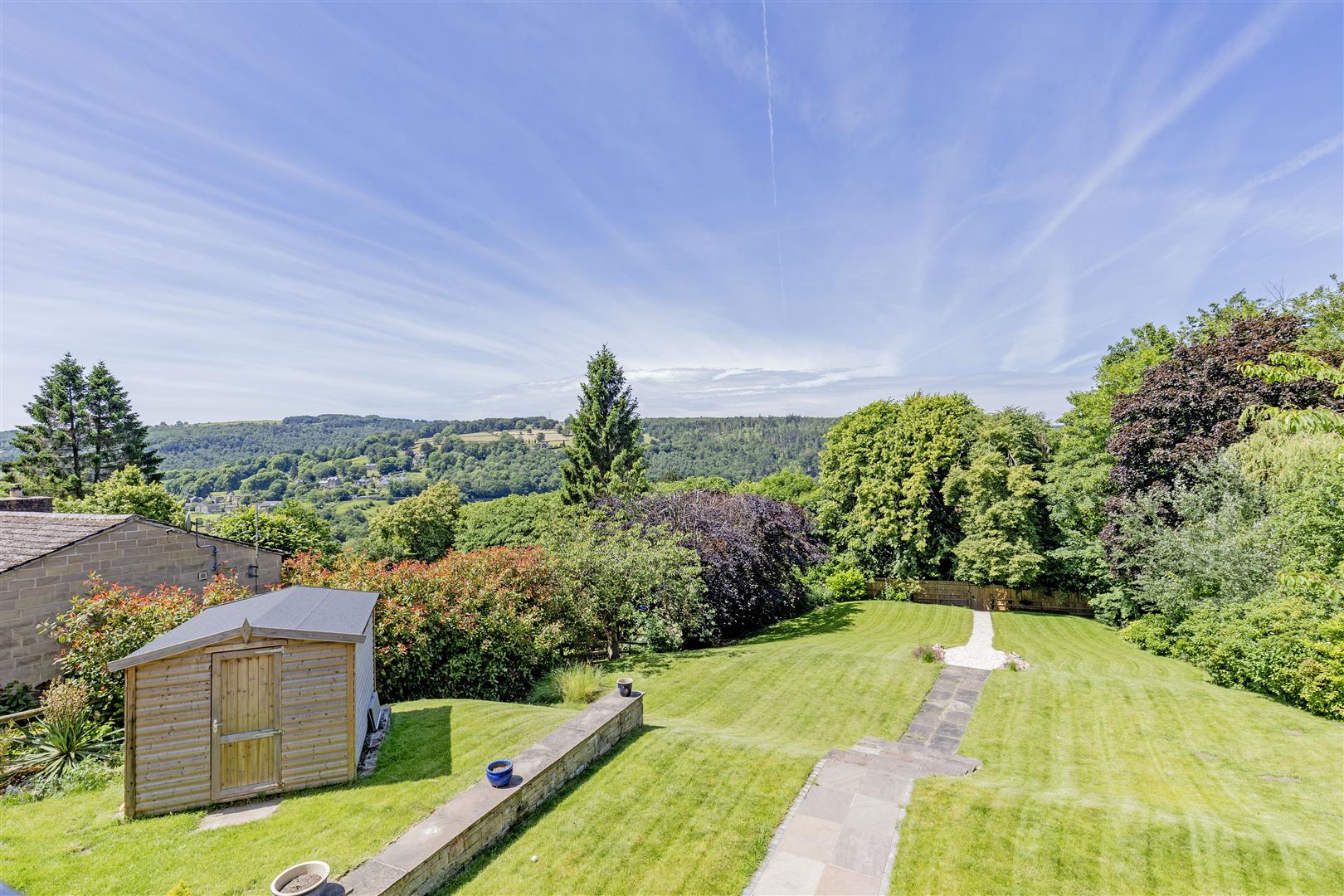 Cayley Lodge, Maynard Road, Grindleford, Hope Valley, S32 2JD