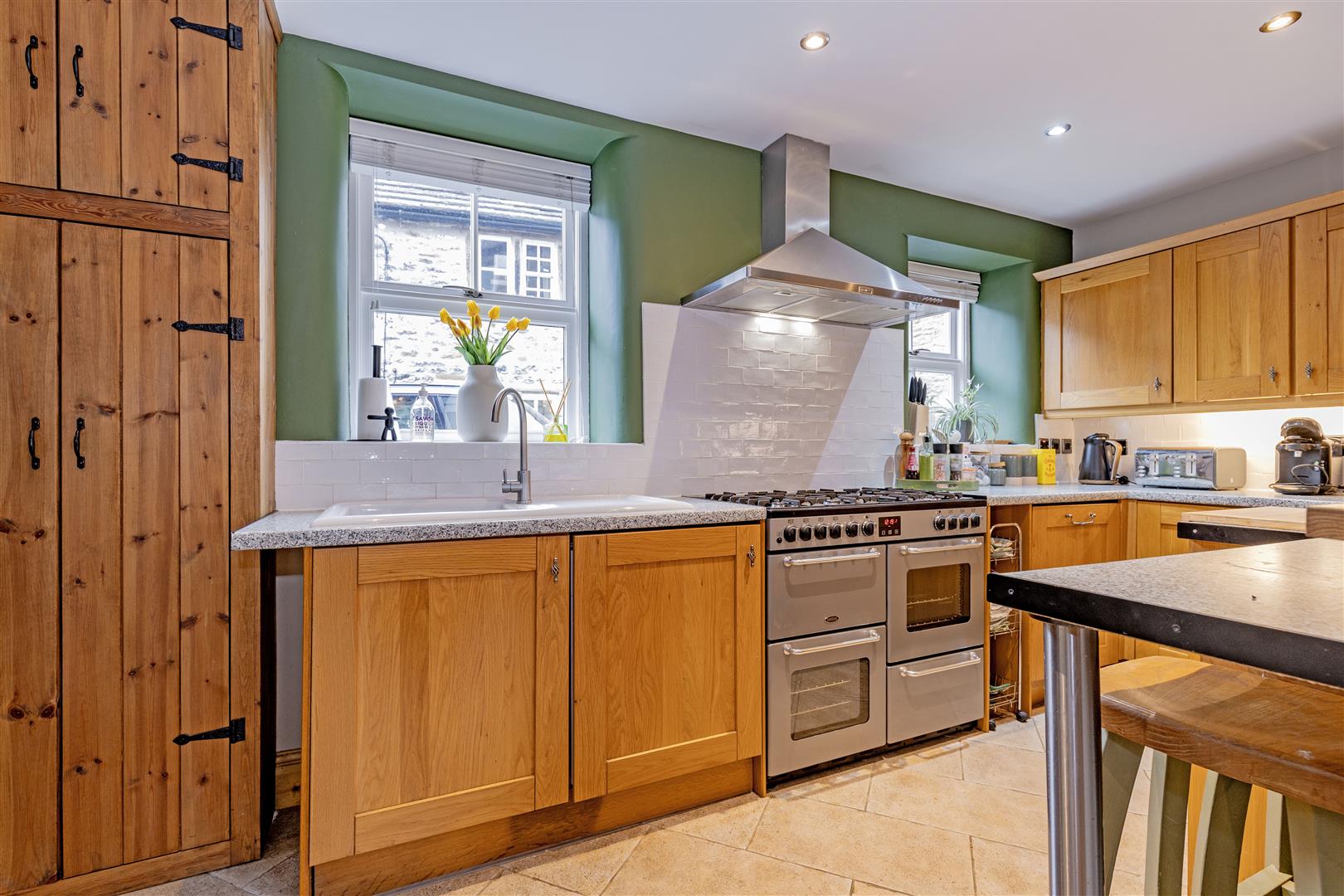 4 Carr Cottages, Townhead, Eyam, Hope Valley, S32 5RE