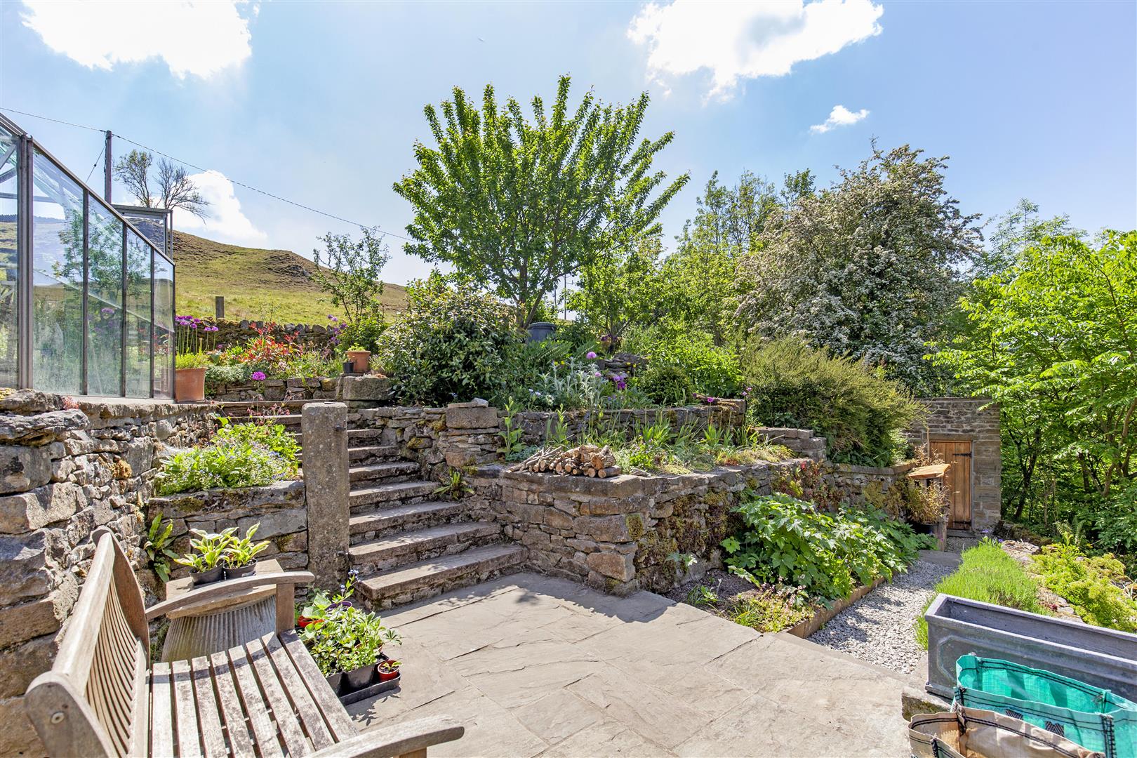 Daleside Cottage, The Dale, Eyam, Hope Valley, S32 5RP