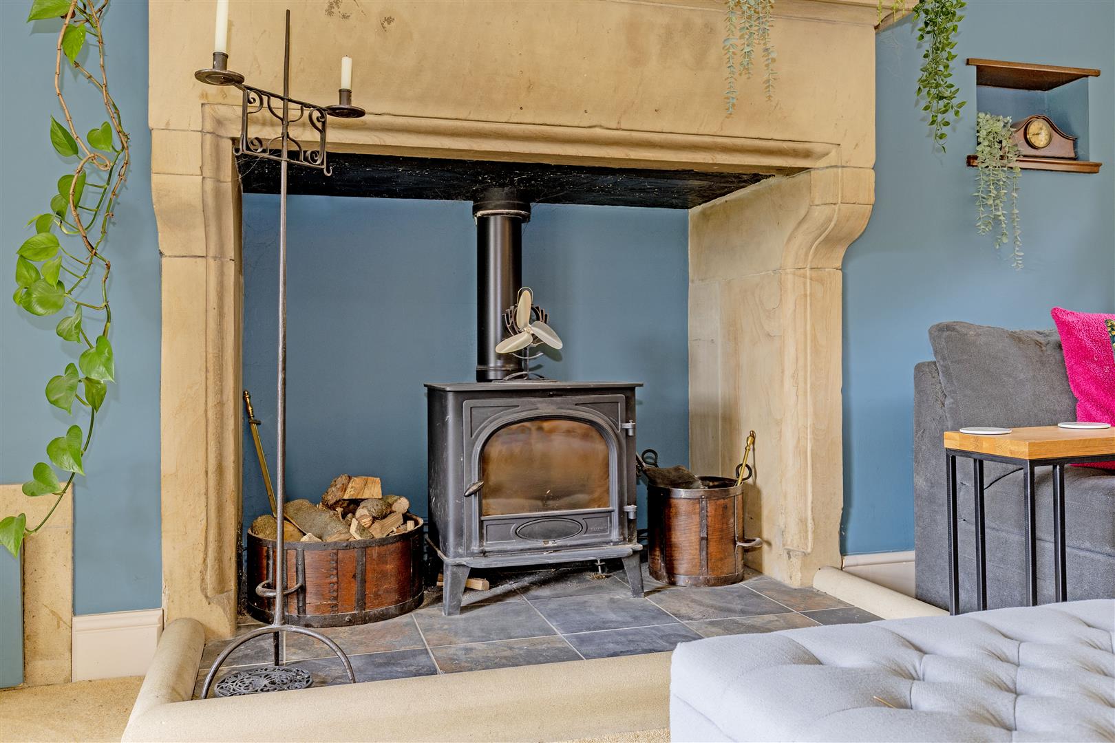 Haywood Farm, Main Road, Nether Padley, Grindleford, Hope Valley, S32 2HE