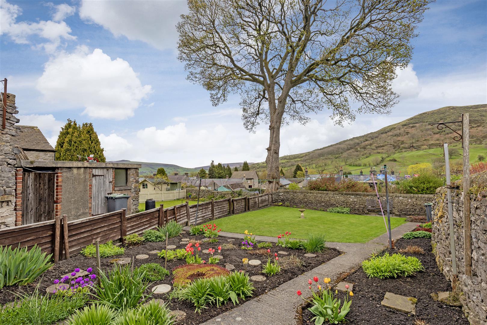Hartle Cottage, Towngate, Bradwell, Hope Valley, S33 9JX