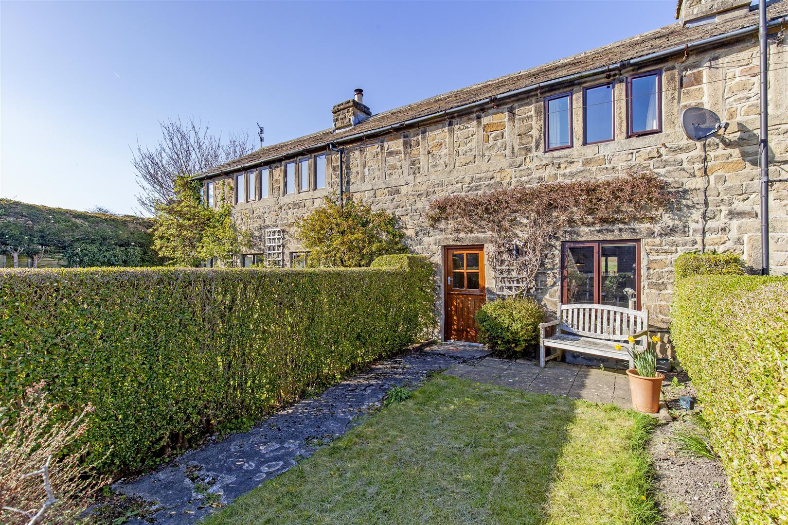6 Audrey Cottages, Little Edge, Eyam, Hope Valley, S32 5RN