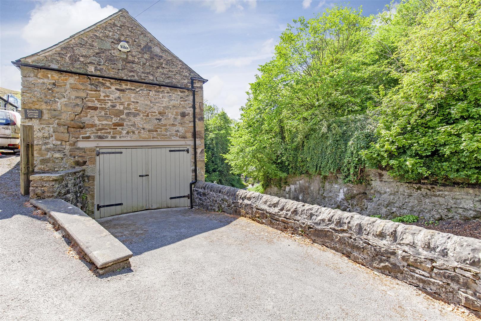 Daleside Cottage, The Dale, Eyam, Hope Valley, S32 5RP