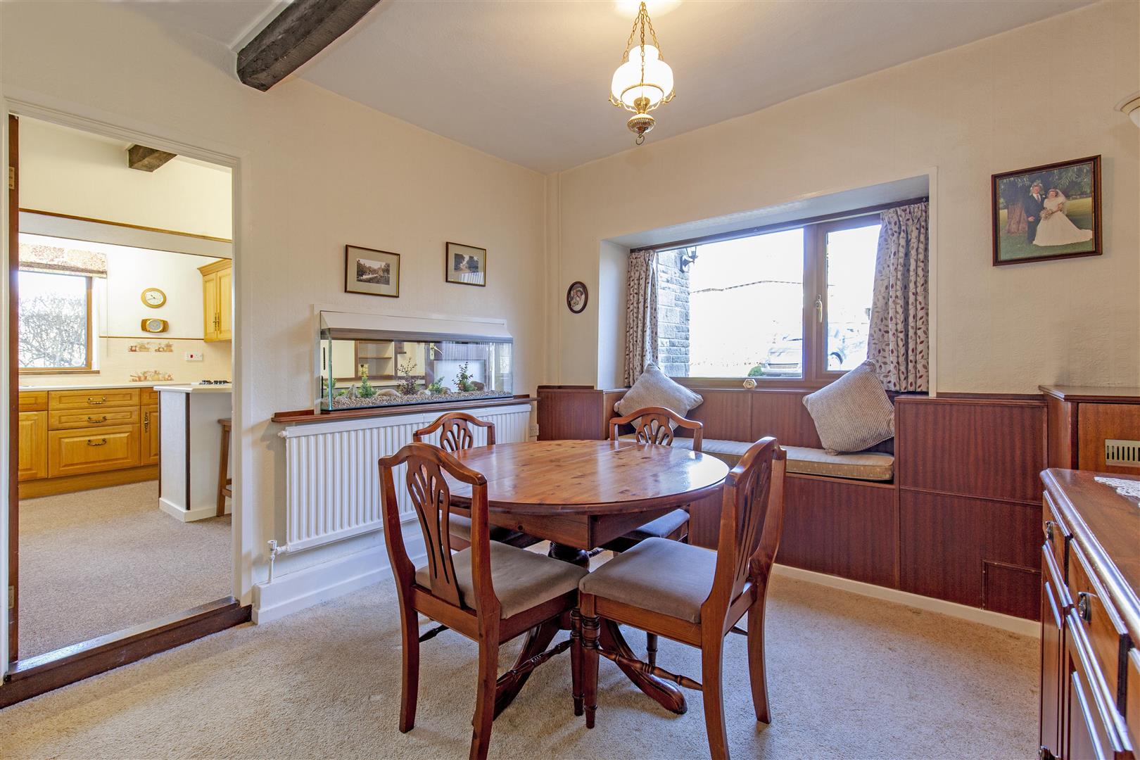 1 Rose Cottage, Station Road, Hope, Hope Valley, S33 6RR