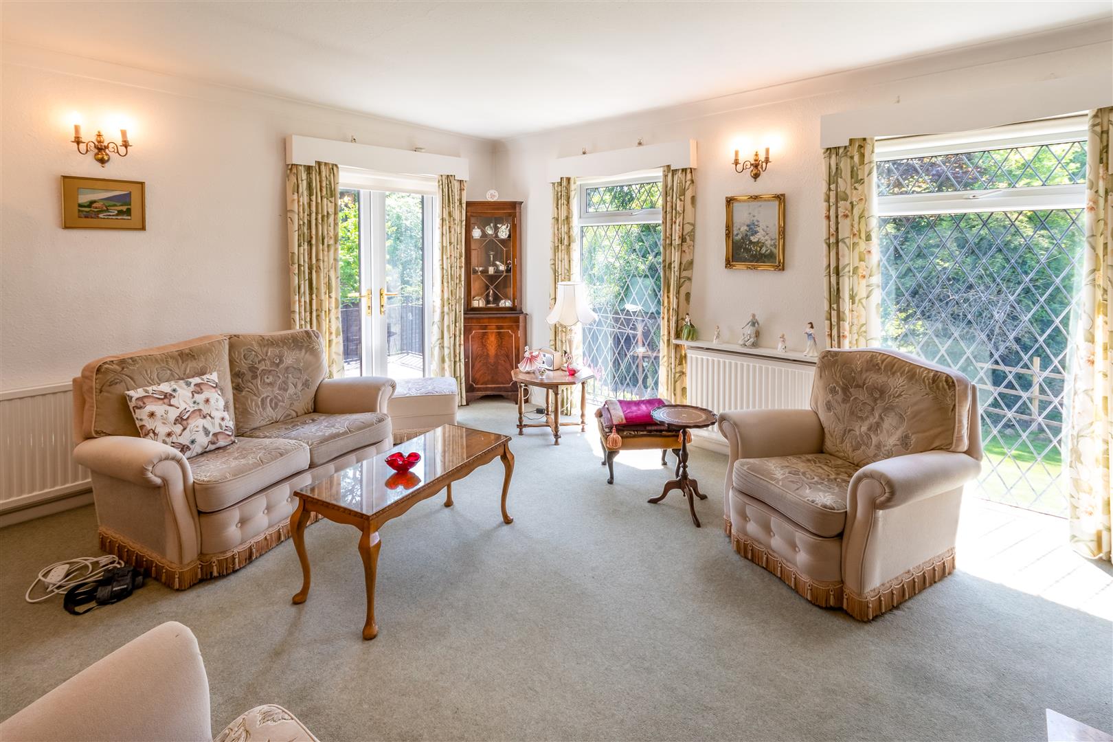 Four Winds, 40, Smithy Knoll Road, Calver, Hope Valley, S32 3XW