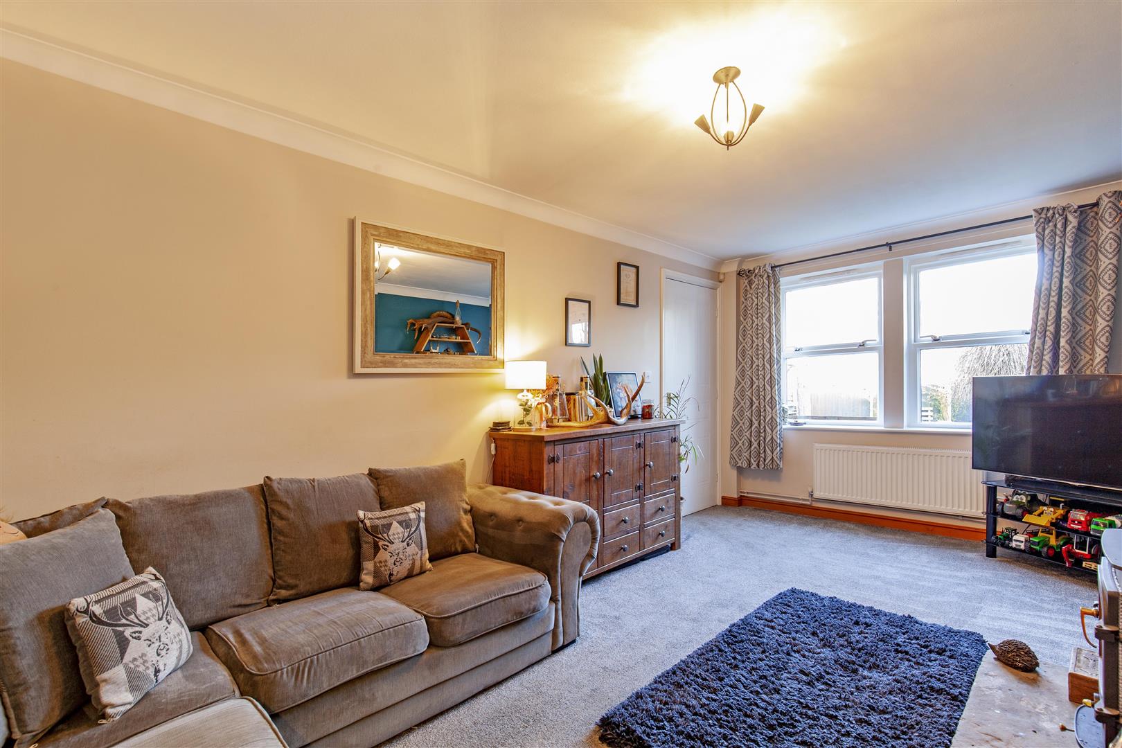27, Mount Pleasant Road, Grindleford, Hope Valley, S32 2JE