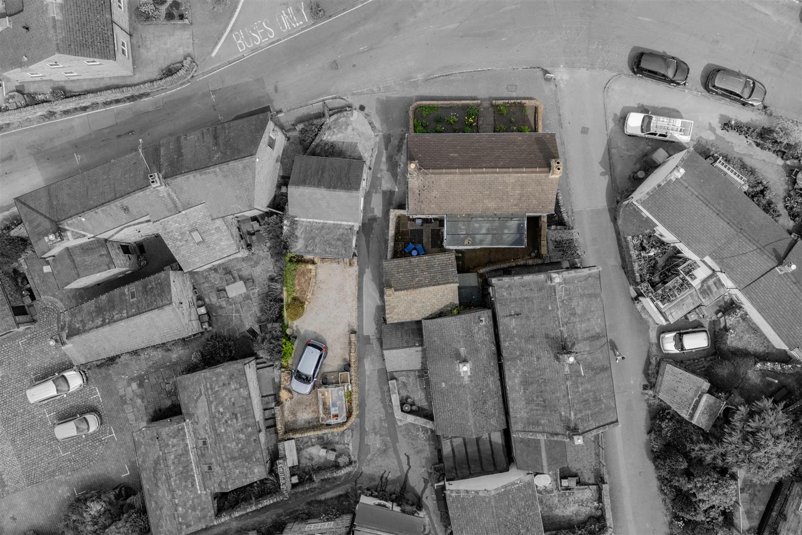 Brookside, The Causeway, Eyam, Hope Valley, S32 5QF