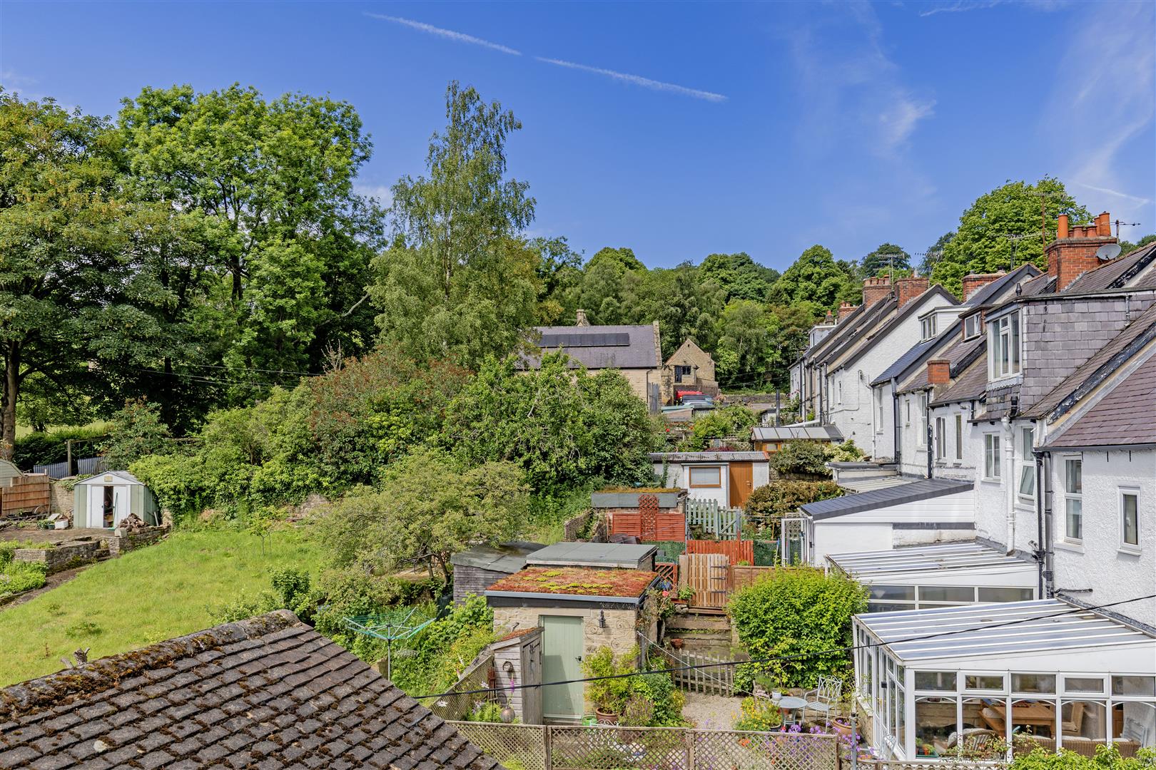 4, Woodland View, Grindleford, Hope Valley, S32 2HZ