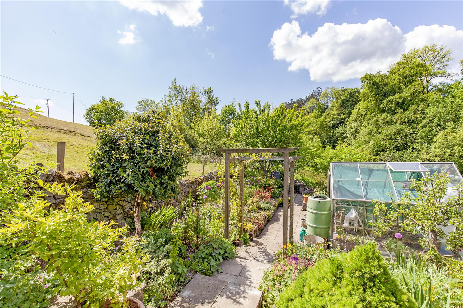 Daleside Cottage, The Dale, Eyam, Hope Valley, S32 5RP