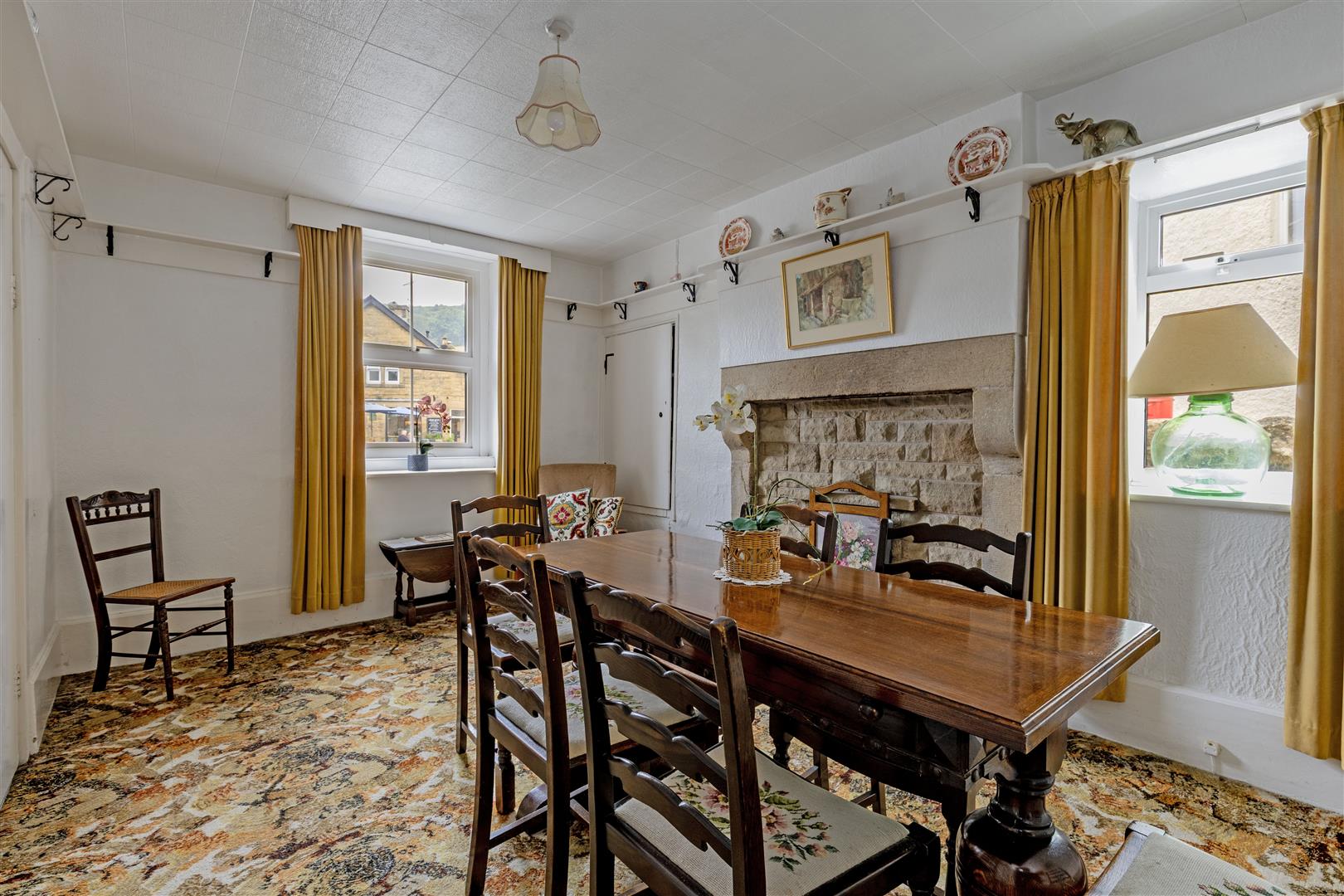 Brookside, The Causeway, Eyam, Hope Valley, S32 5QF