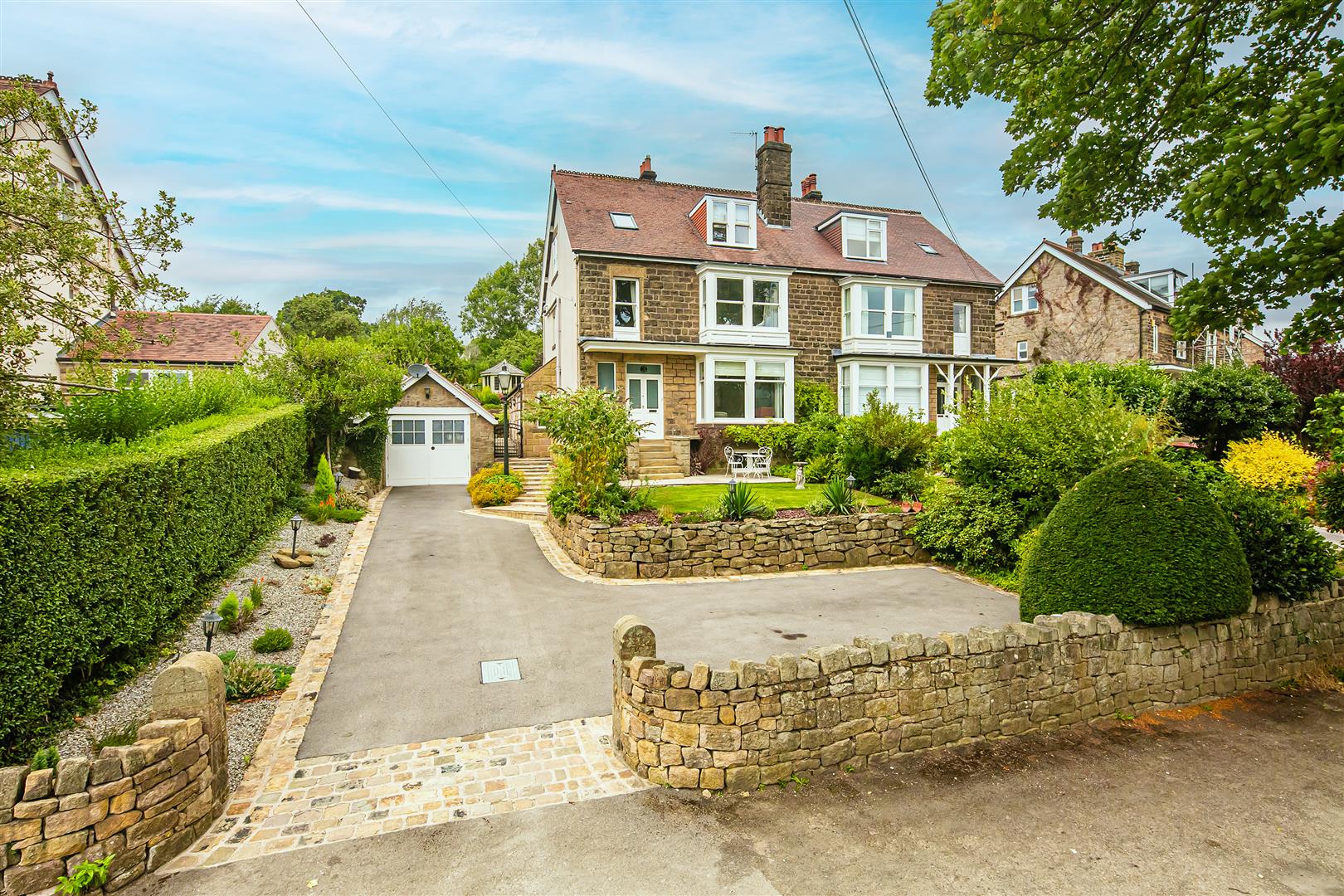 3, Park Edge, Hathersage, Hope Valley, S32 1BS