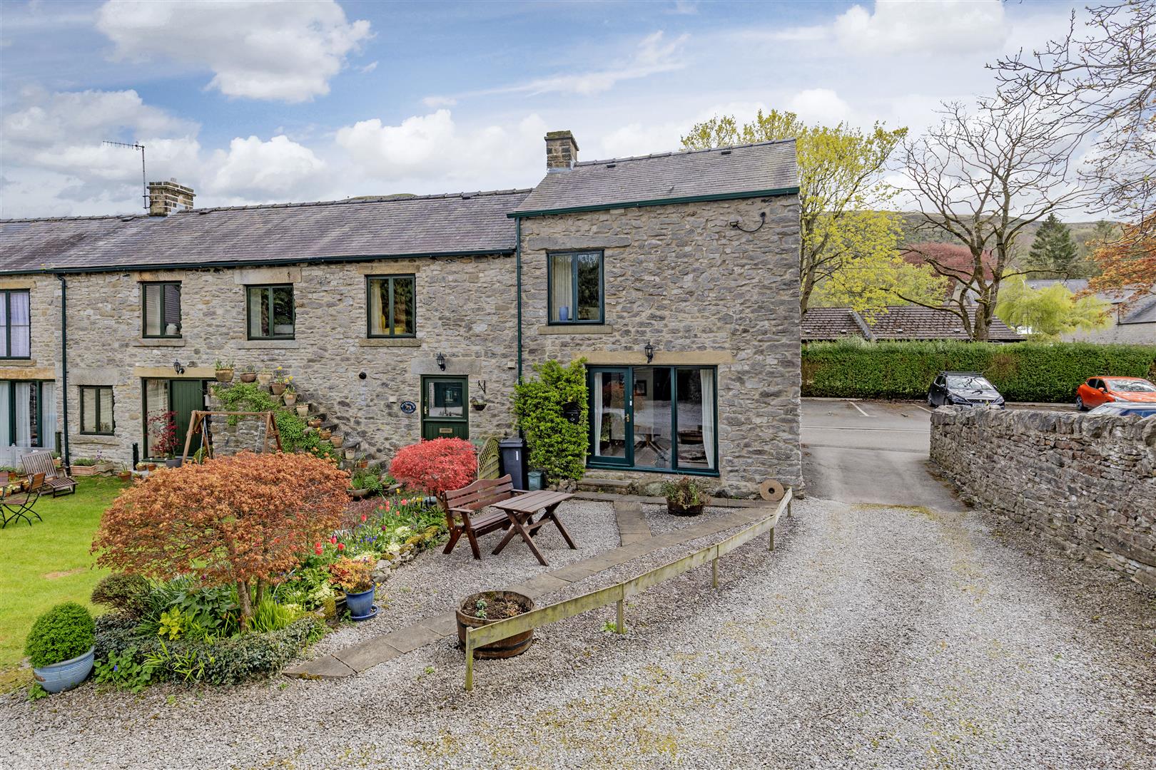 1, Butts Mill Court, Bradwell, Hope Valley, S33 9LE
