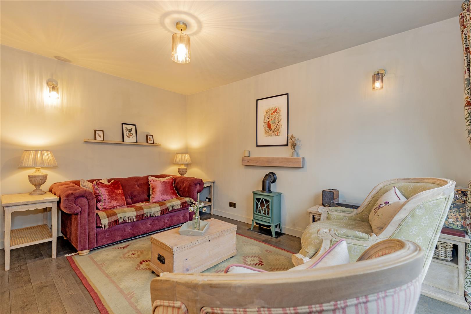 1 Royal Oak Mews, The Dale, Stoney Middleton, Hope Valley, S32 4TE