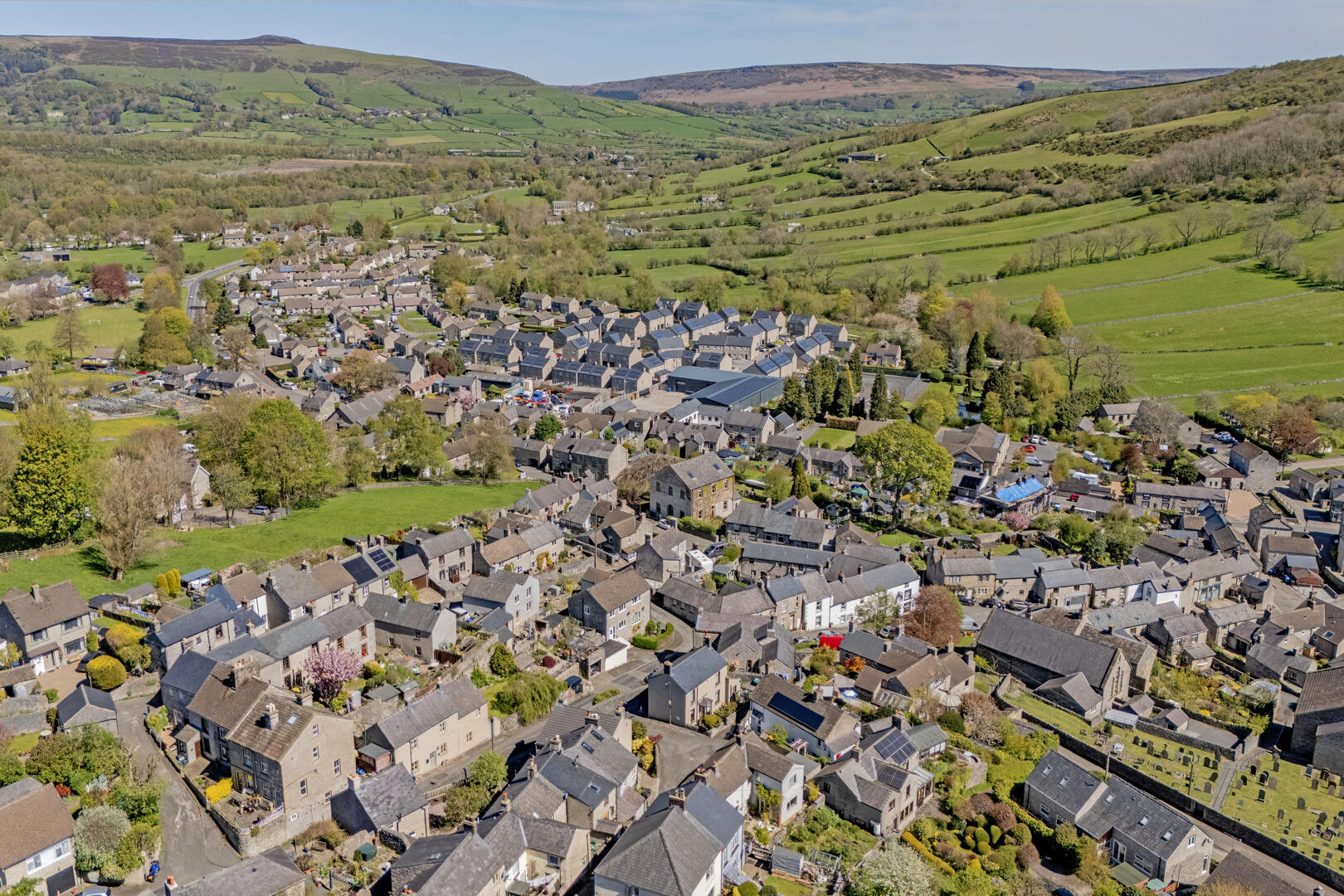 Mountain View, Far Hill, Bradwell, Hope Valley, S33 9HR