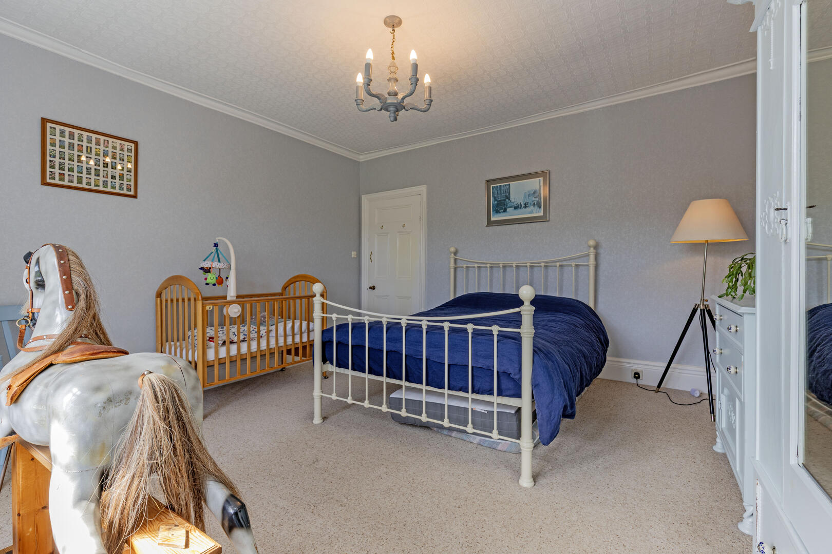 High Mead, Sir William Hill Road, Grindleford, Hope Valley, S32 2HS