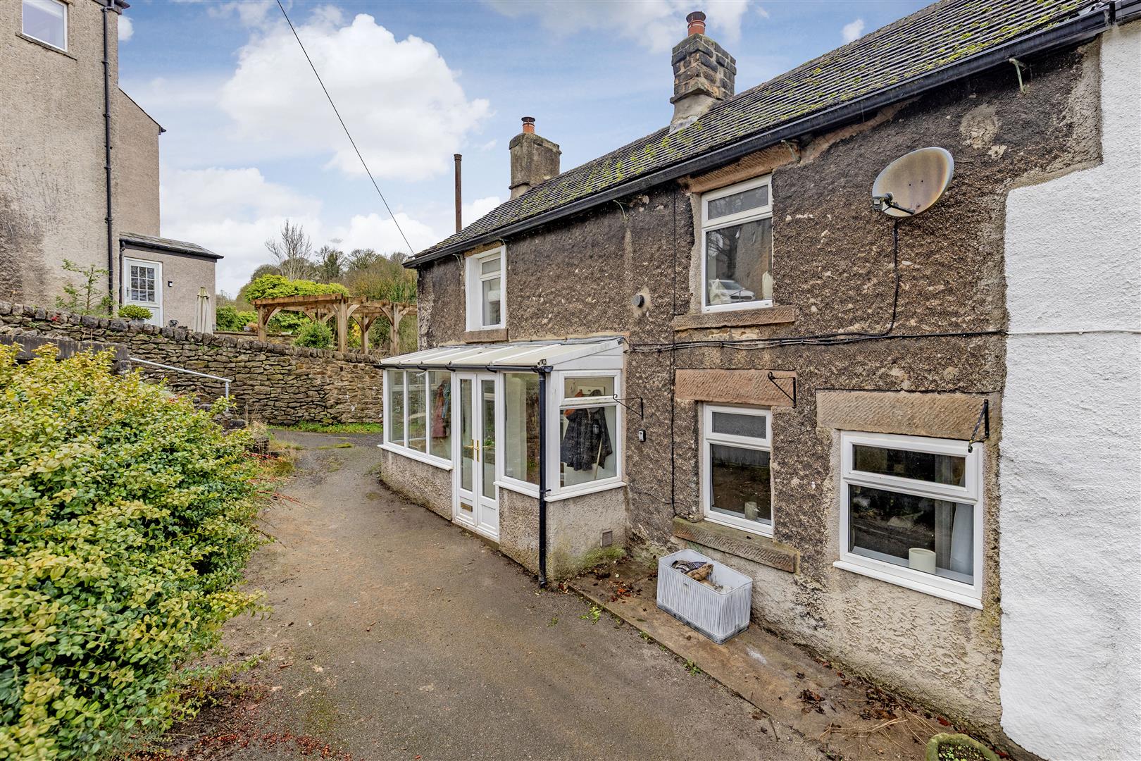 Rock Cottage, The Hills, Bradwell, Hope Valley, S33 9HZ