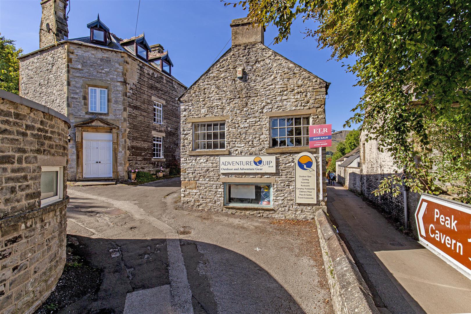 Castle Cottage, Market Place, Castleton, Hope Valley, S33 8WQ