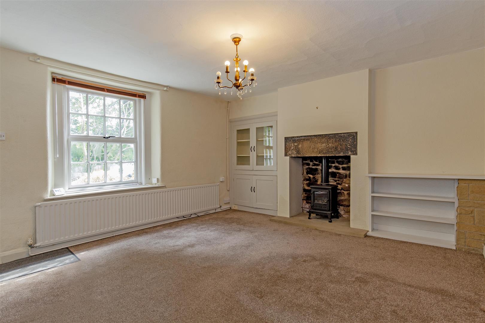 3 Millstone Cottages, The Dale, Hathersage, Hope Valley, S32 1AQ