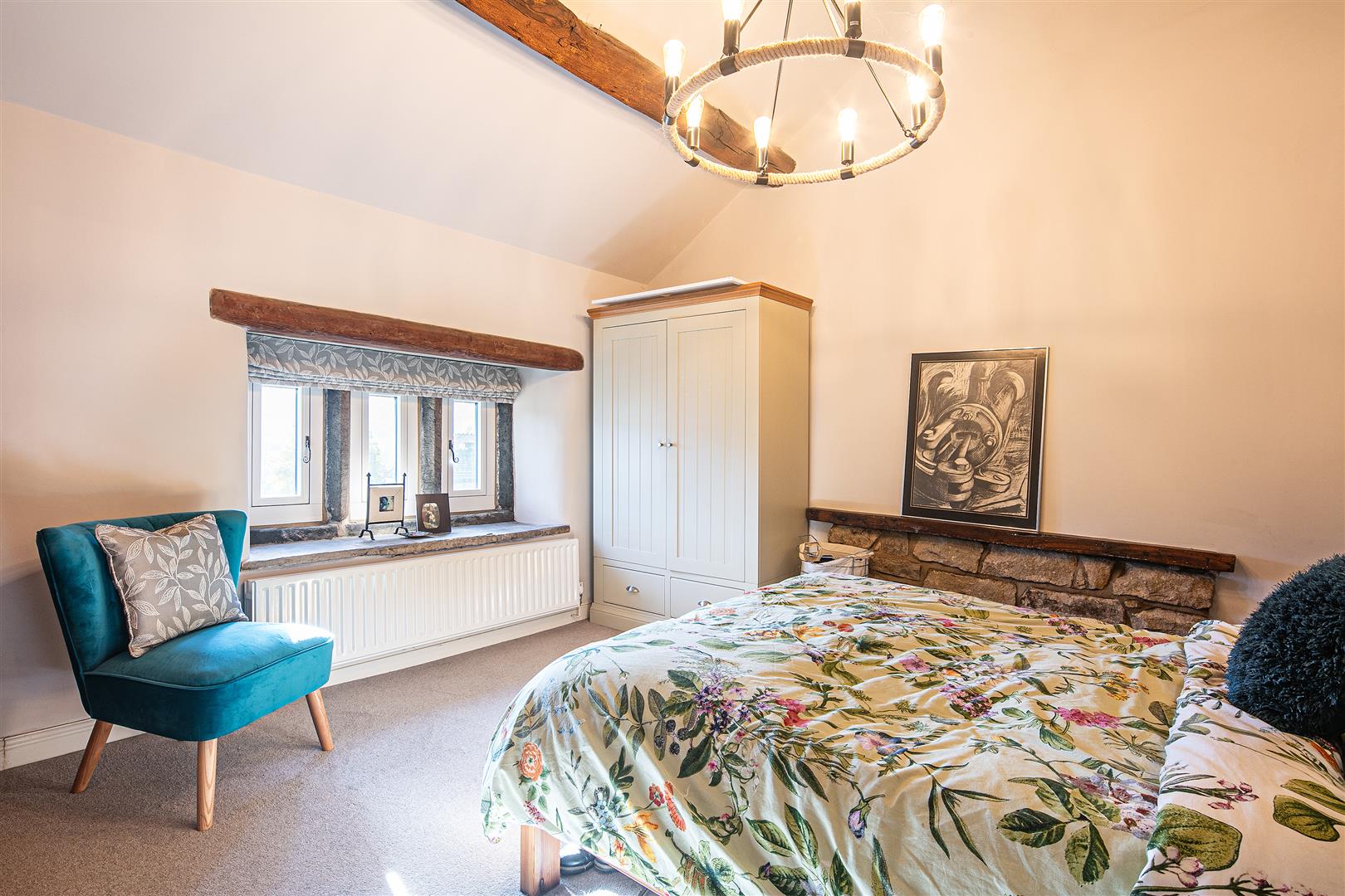 1, The Green, Grindleford, Hope Valley, S32 2HH